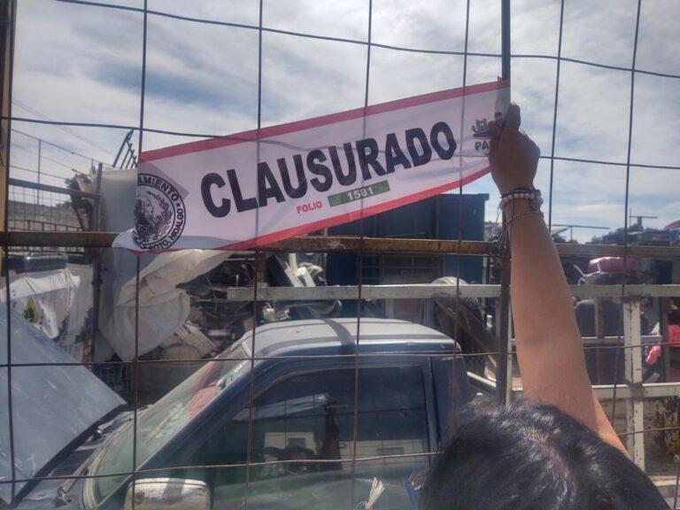 Realizan Operativo Cobre en Pachuca Realizan Operativo Cobre en Pachuca
