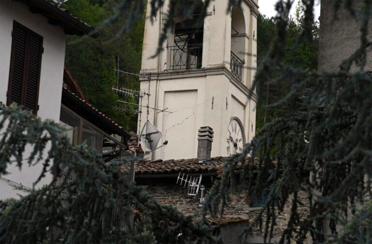 Italia registró más de 16.000 terremotos en 2023, casi uno cada media hora Italia registró más de 16.000 terremotos en 2023, casi uno cada media hora