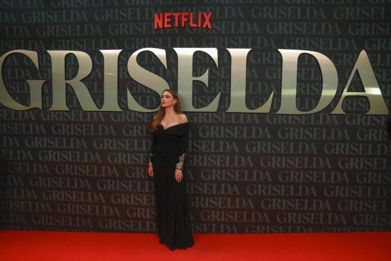 Sofía Vergara conquista Madrid en el estreno de ‘Griselda’ Sofía Vergara conquista Madrid en el estreno de ‘Griselda’