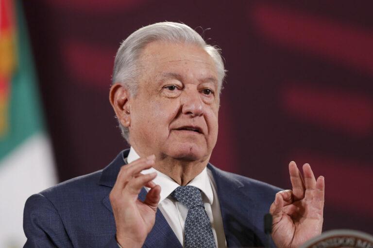 López Obrador admite que los 32 migrantes secuestrados “fueron liberados no rescatados” López Obrador admite que los 32 migrantes secuestrados “fueron liberados no rescatados”