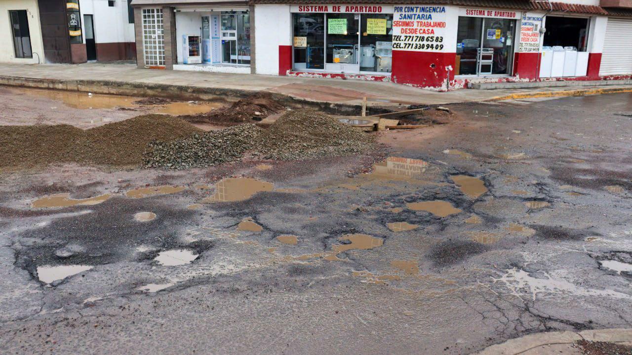 Avanza rehabilitación de Avenida Universidad – Entronque con Bulevar Colosio