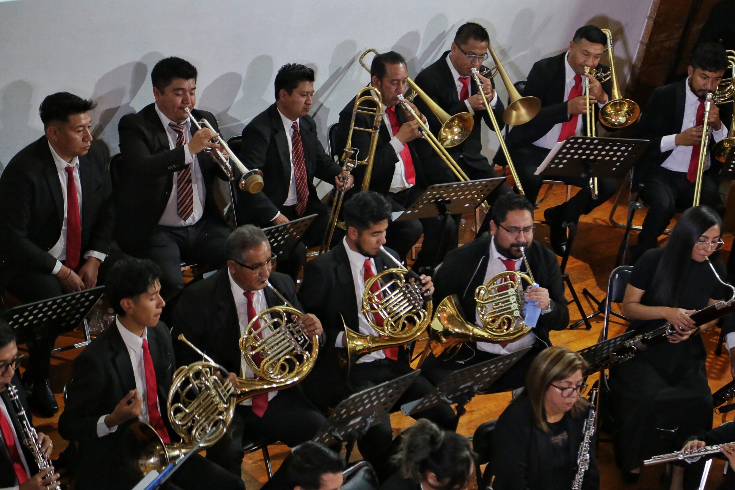 Banda Sinfónica rinde homenaje a Beethoven y Ravel en inicio de temporada