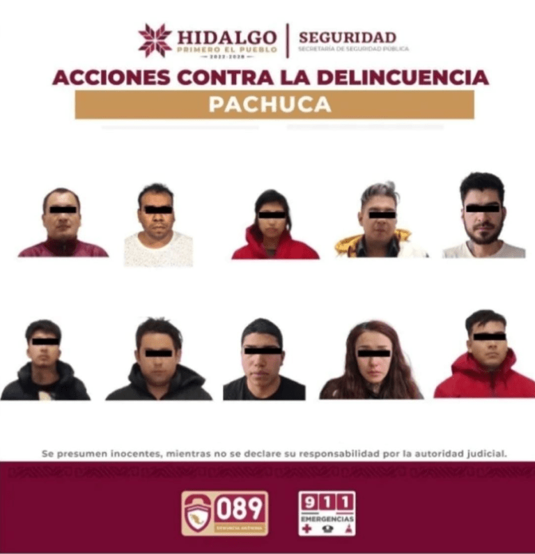 Desarticulan banda que robaba en tiendas Desarticulan banda que robaba en tiendas