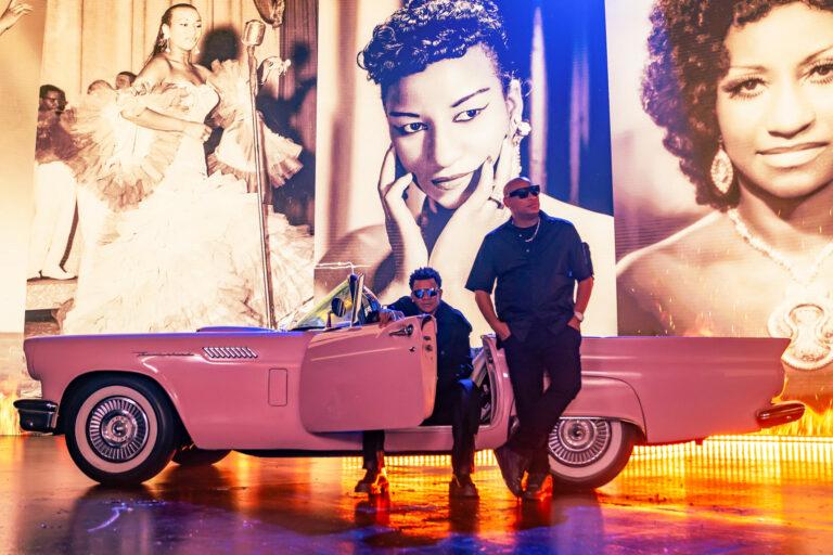 Gente de Zona cumple un largo sueño con ‘Celia’, una colaboración con la mítica Celia Cruz Gente de Zona cumple un largo sueño con ‘Celia’, una colaboración con la mítica Celia Cruz