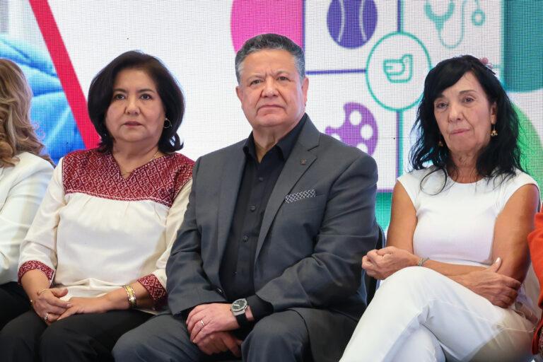 Inauguran el Encuentro de Centros de Desarrollo Comunitario DIF