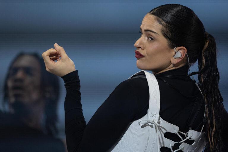 Rosalía, la artista con más estilo