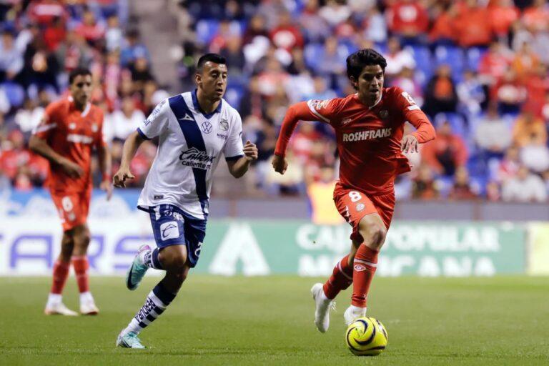 Toluca golea al León y salta al sexto lugar del torneo Clausura 2024 del fútbol mexicano Toluca golea al León y salta al sexto lugar del torneo Clausura 2024 del fútbol mexicano