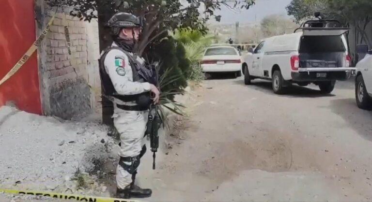 En un ataque directo, ayer acribillaron a un familiar del Gobernador de Zacatecas En un ataque directo, ayer acribillaron a un familiar del Gobernador de Zacatecas