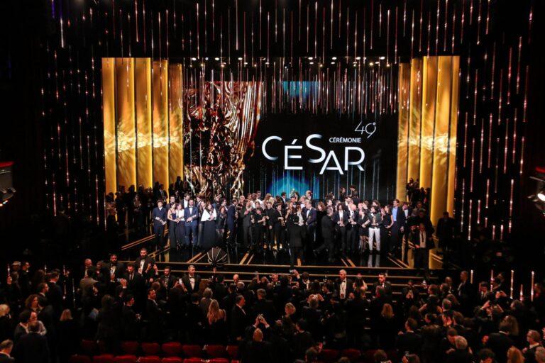 ‘Anatomía de una caída’ se lleva los grandes premios de unos César marcados por el Me too ‘Anatomía de una caída’ se lleva los grandes premios de unos César marcados por el Me too