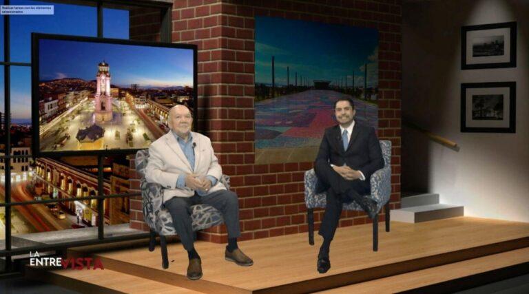 ASISTIÓ SERGIO CORONA A ENTREVISTA EN EL CANAL DEL PUEBLO; ICÓNICO COMEDIANTE Y ACTOR HIDALGUENSE ASISTIÓ SERGIO CORONA A ENTREVISTA EN EL CANAL DEL PUEBLO; ICÓNICO COMEDIANTE Y ACTOR HIDALGUENSE