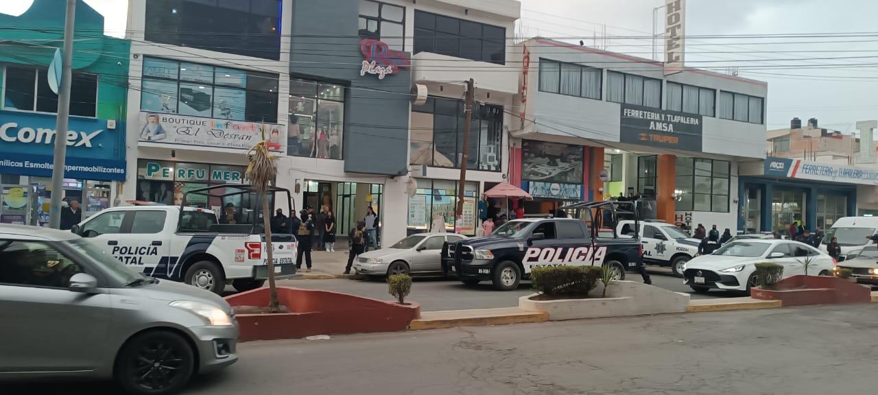 Catean un centro distribuidor de droga en Ciudad Sahagun, un menor de edad asegurado