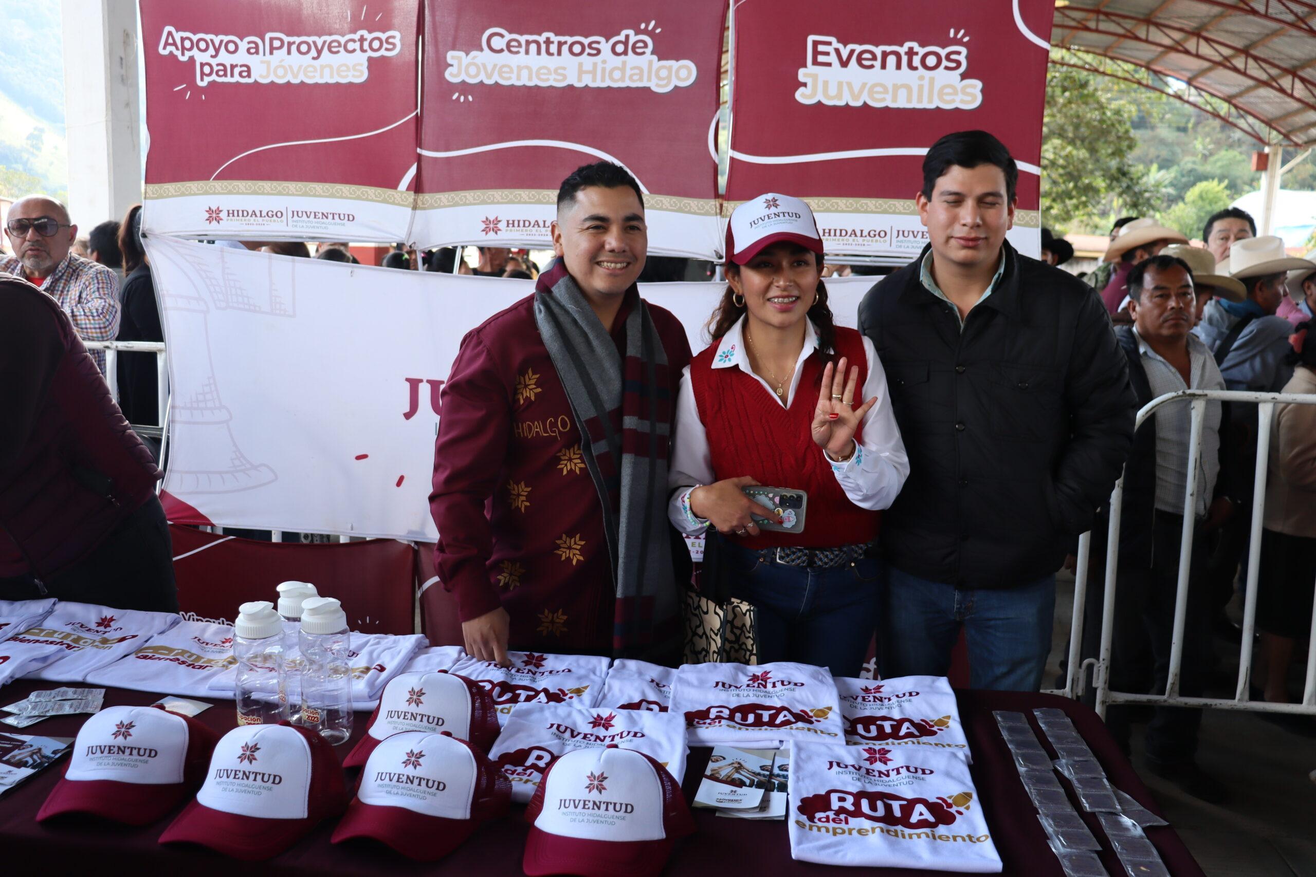 Llega la primera edición del Festival Jóvenes Hidalgo