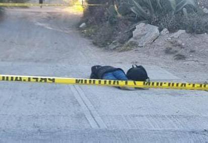 Asesinan a balazos y por la espalda a una agente del Ministerio Público Asesinan a balazos y por la espalda a una agente del Ministerio Público