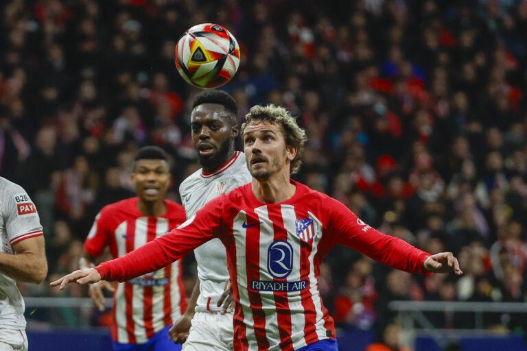 El Atlético, 20 tiros, un 0-1 y 5 datos contrapuestos para San Mamés