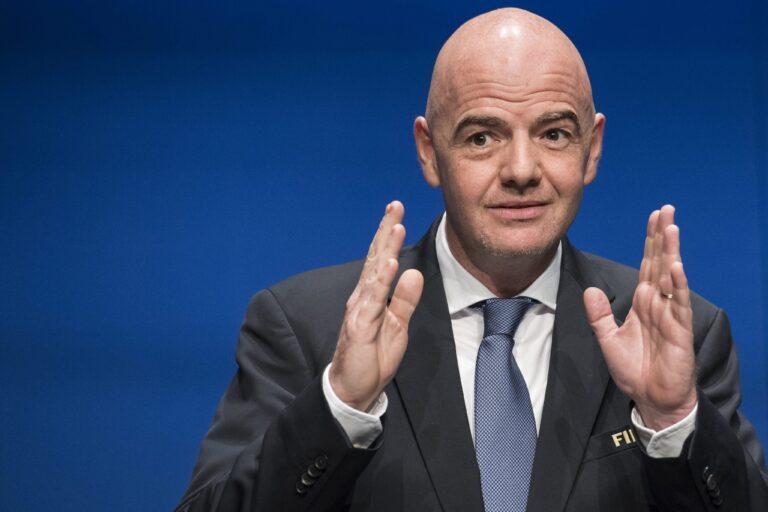 Infantino: “La final del Mundial 2026 será el partido más importante de la historia”