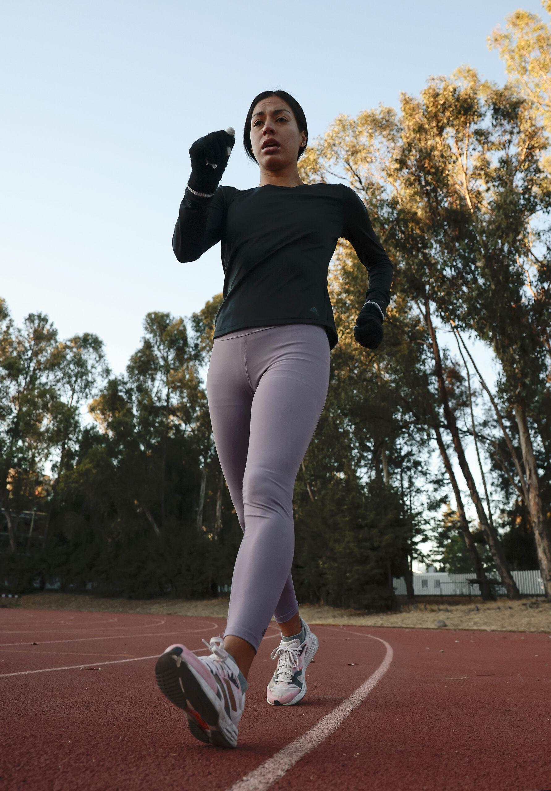 La marchista mexicana Alejandra Ortega apuesta a superarse a sí misma rumbo a París 2024