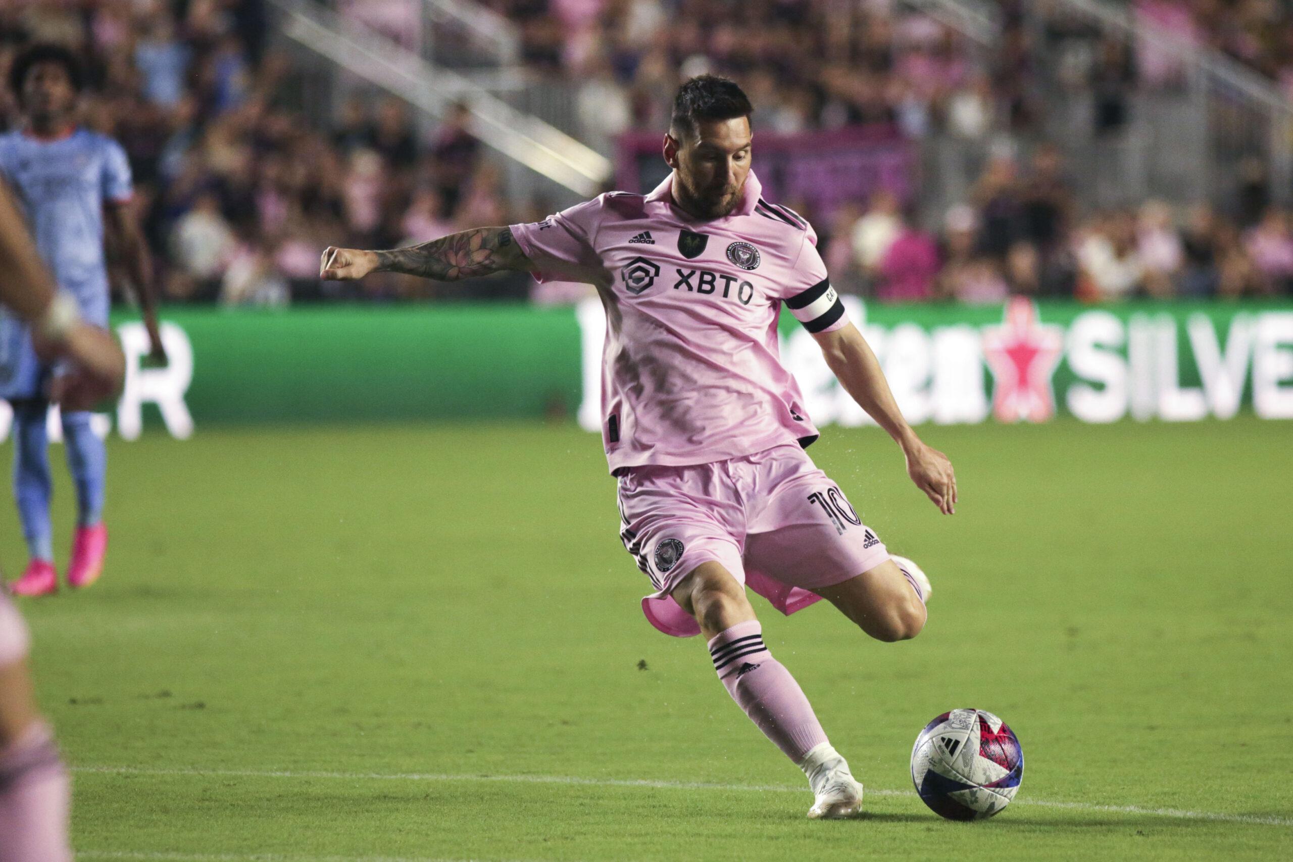 Messi ante LA Galaxy y ‘Cucho’ frente a Almada,bprotagonizan la primera jornada de la MLS