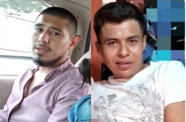 Emanuel y Marco salieron de su casa y desaparecieron, su familia los busca