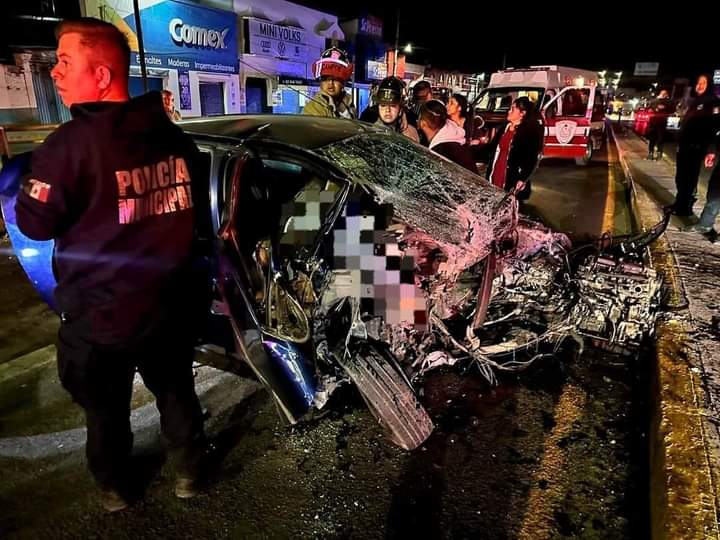 Tragedias carreteras: mueren cuatro ycinco resultaron lesionados de gravedad