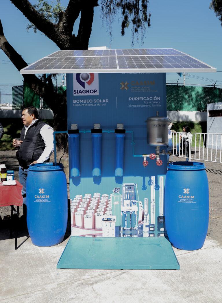 Nueva inversión para garantizar acceso al agua