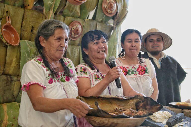 Todo listo para la 43 Muestra Gastronómica de Santiago de Anaya