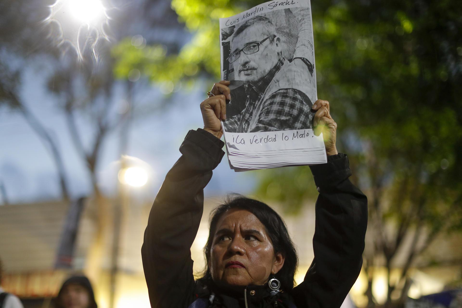 Registran 561 agresiones contra la prensa y cinco asesinatos