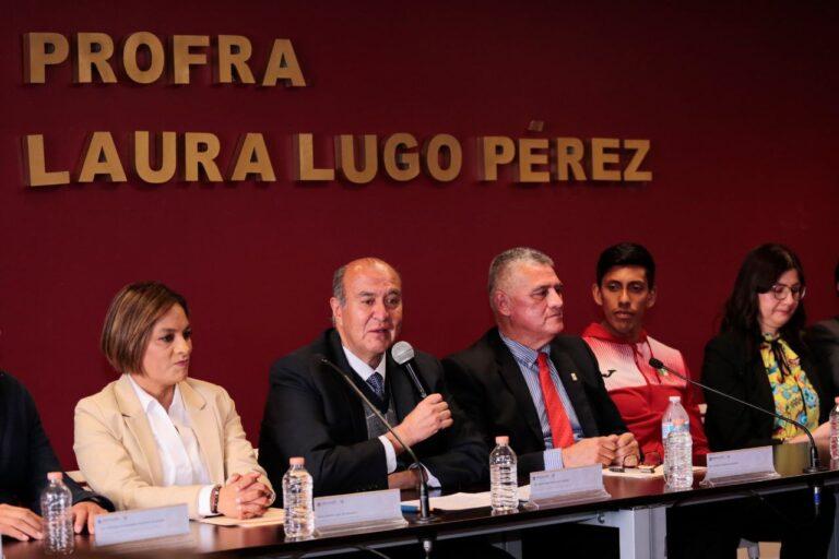 Presentan programa nacional “Jóvenes Construyendo el Deporte”