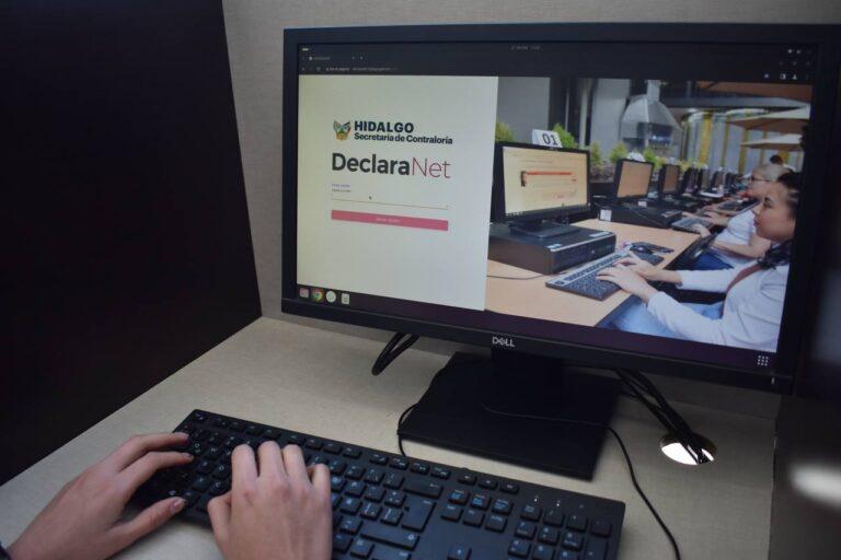 Contraloría vigilará la Declaración Patrimonial 2023