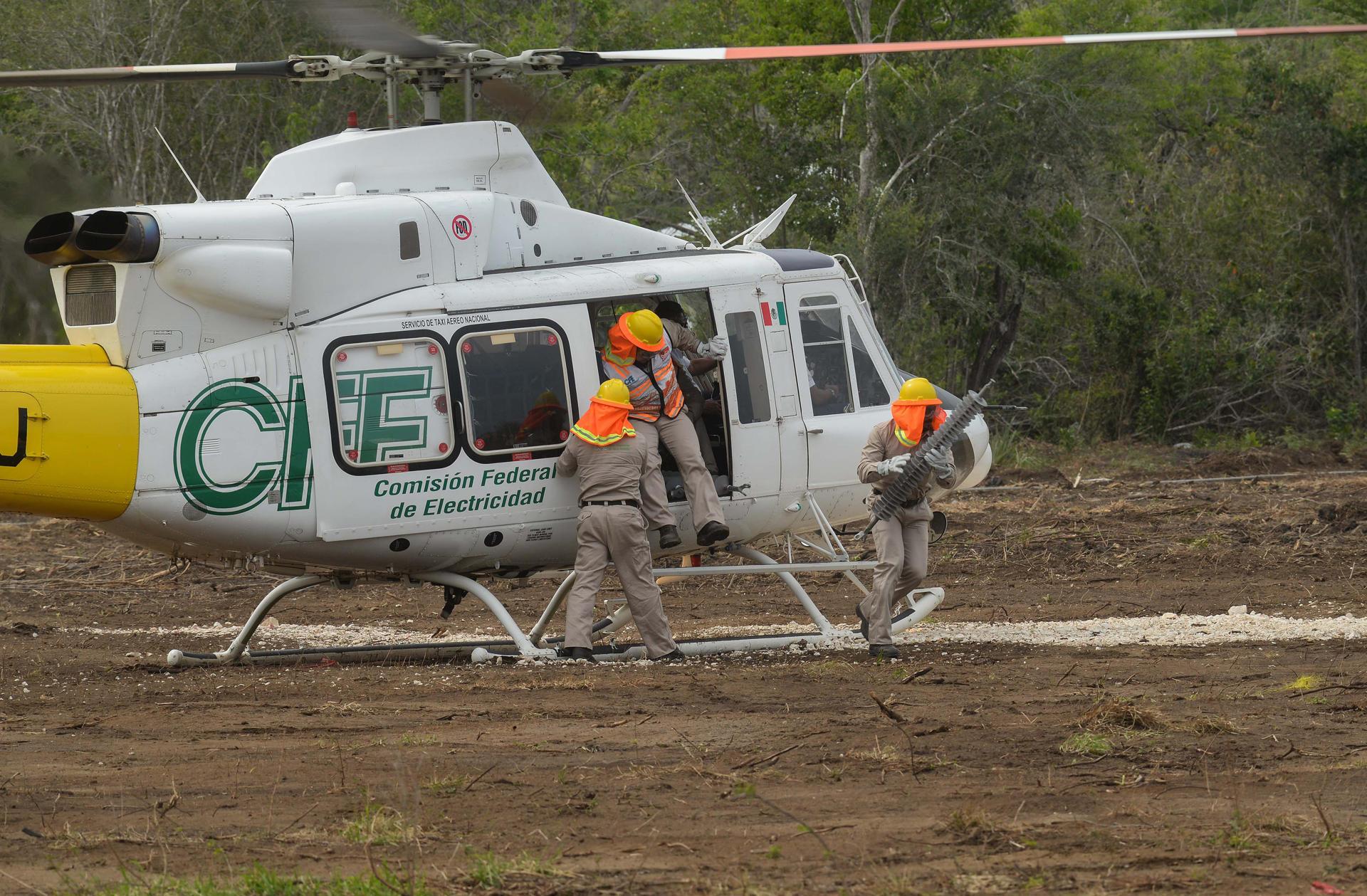 La CFE reporta beneficios netos por 6 mil 823 millones de dólares