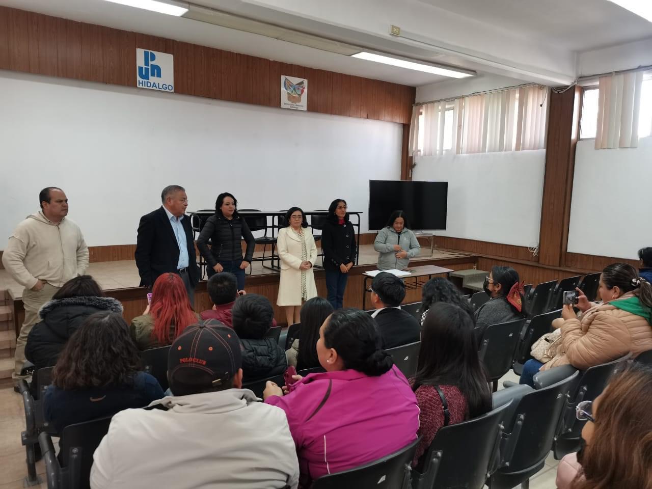 Concluye el curso “El docente profesional que queremos”