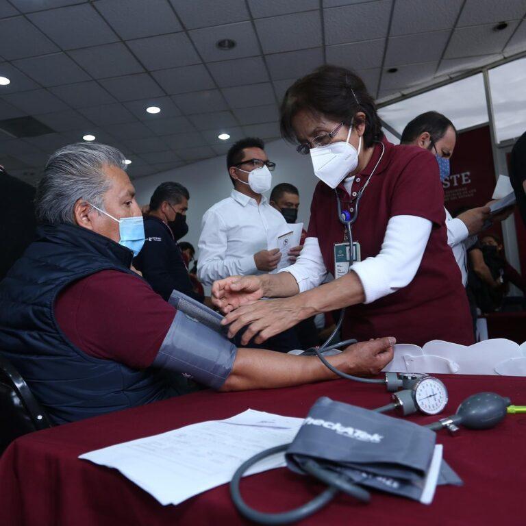 Febrero, mes de la salud del hombre