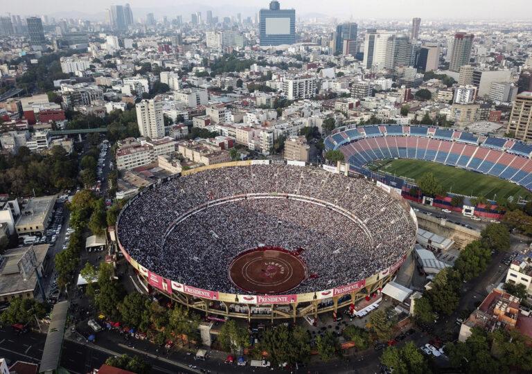 Hoy se define el futuro de la Plaza México Hoy se define el futuro de la Plaza México