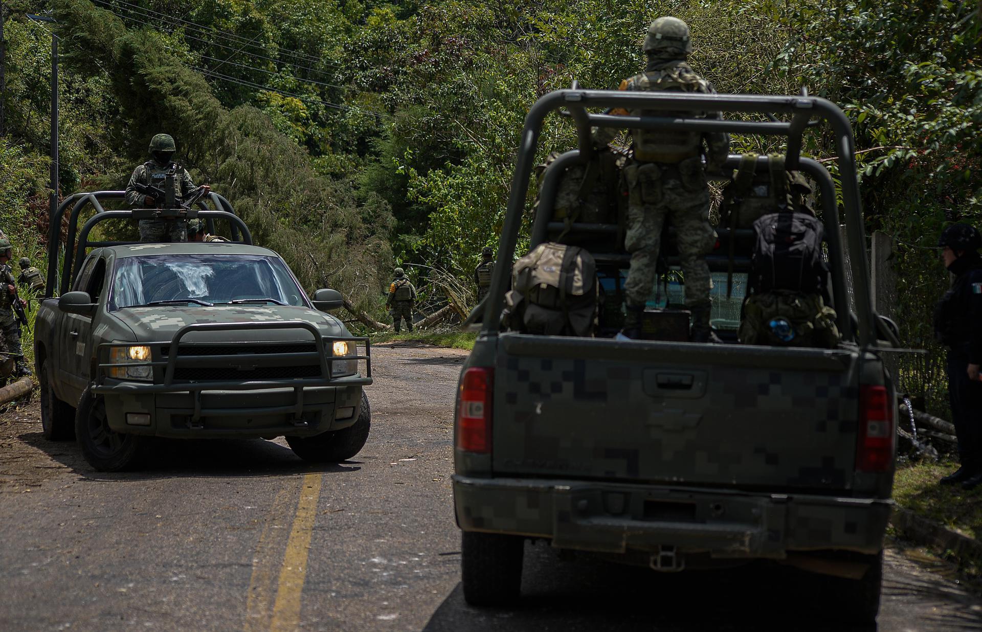 Más de 10 mil personas son desplazados en Chiapas 