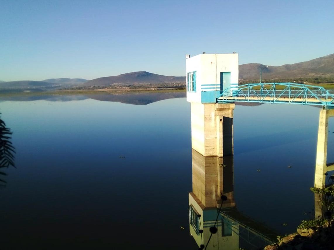 Llevarán agua de Hidalgo al Valle de México