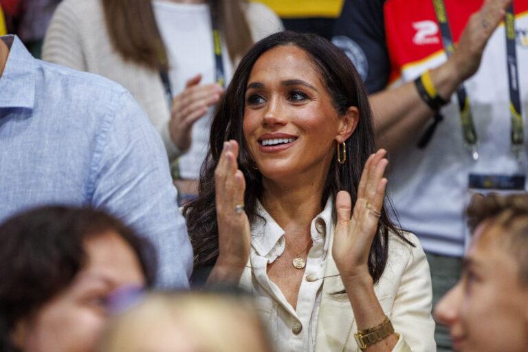 Meghan Markle anuncia nuevo podcast