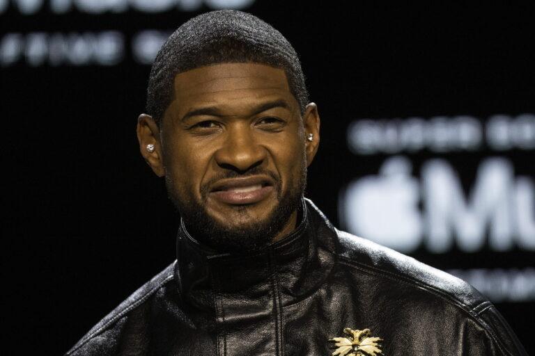 Usher se asocia con Universal 