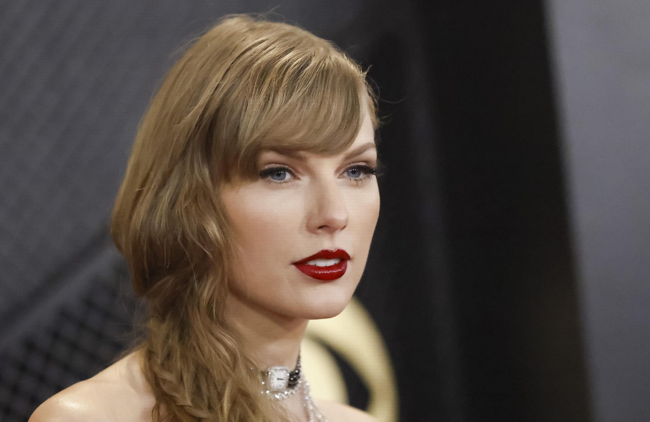 Taylor Swift demandará por rastreo a su avión