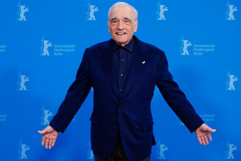 Scorsese aboga por la tecnología
