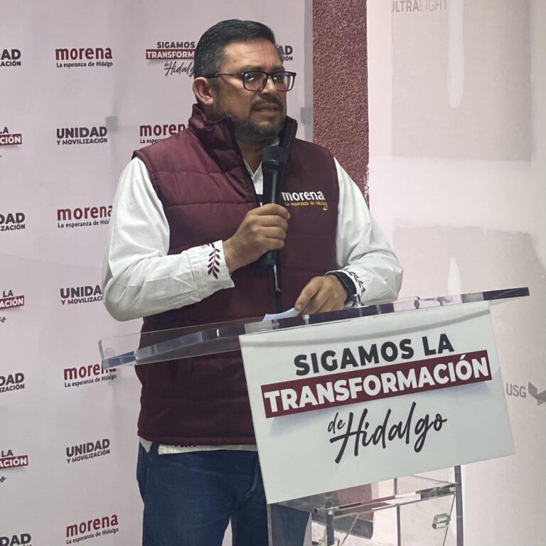 “Si no hay candidatos de unidad, se usará el método de encuesta”: Rico Mercado