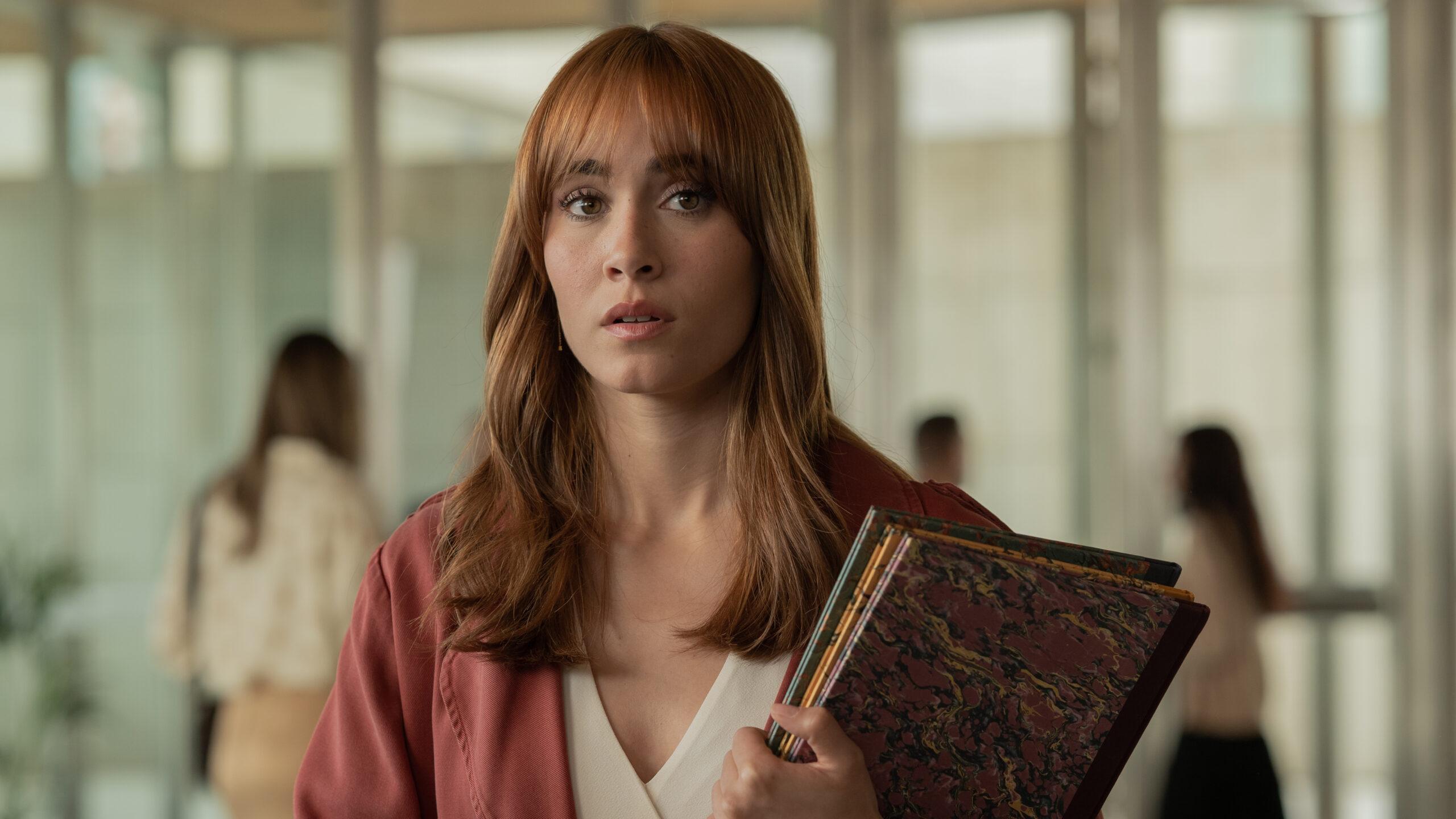 La primera película de Aitana llega a Netflix 