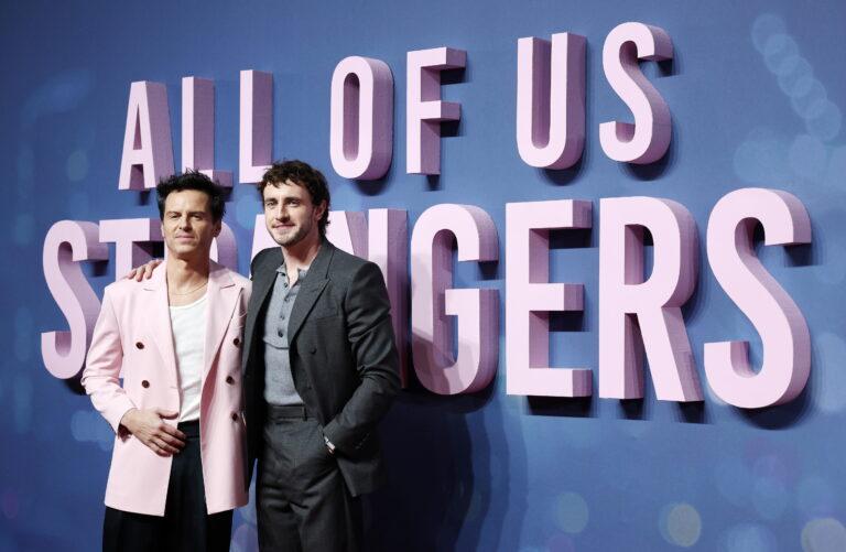 Amor y fantasmas en ‘All of Us Strangers’