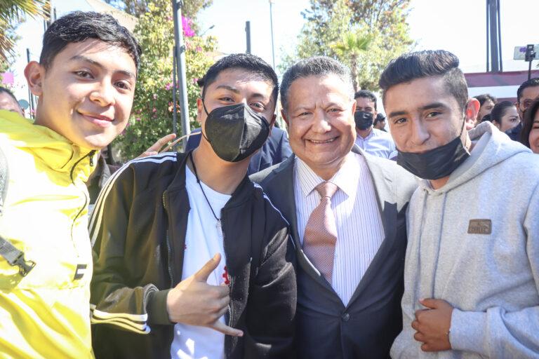 Gobierno impulsa vinculación laboral de las juventudes