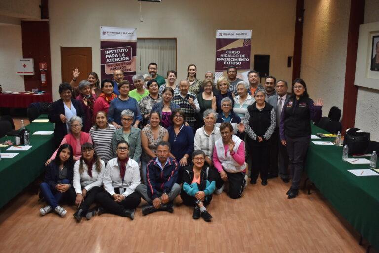 Invitan a concurso de Envejecimiento Exitoso 2024
