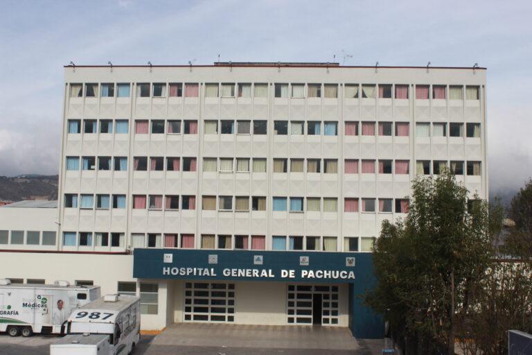 Basura, abusos y trámites lentos en el Hospital General