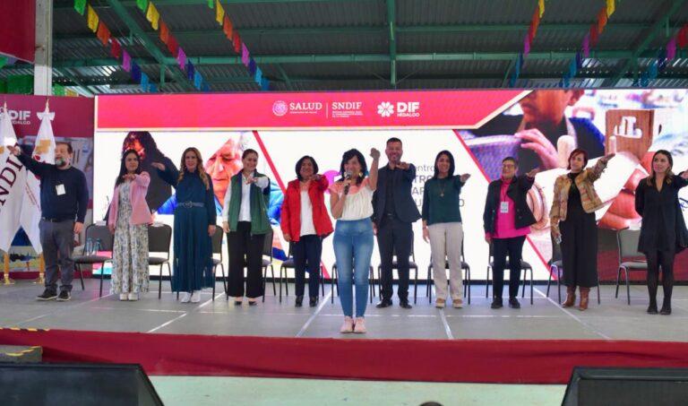 Clausuran Primer Encuentro Nacional de DIF-PILARES 