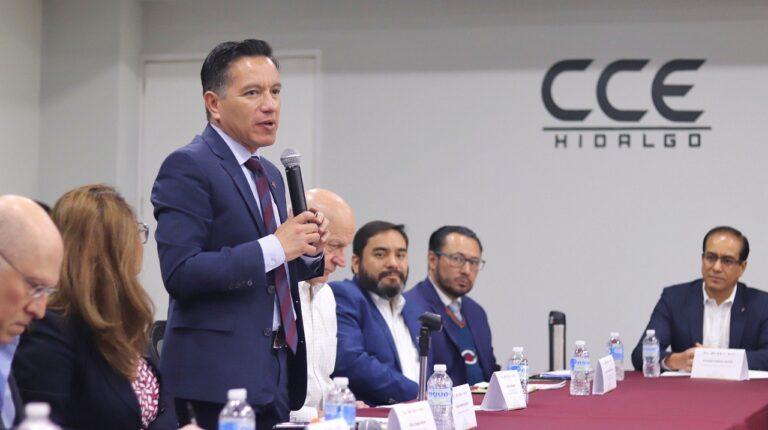 Hidalgo se sumará al Clúster Automotriz Metropolitano