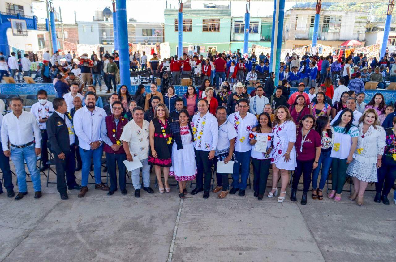 Conmemoran el Día Internacional de la Lengua Materna