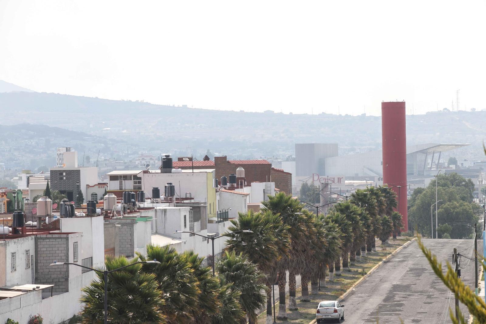 Mala calidad del aire influye en el riesgo de contraer enfermedades