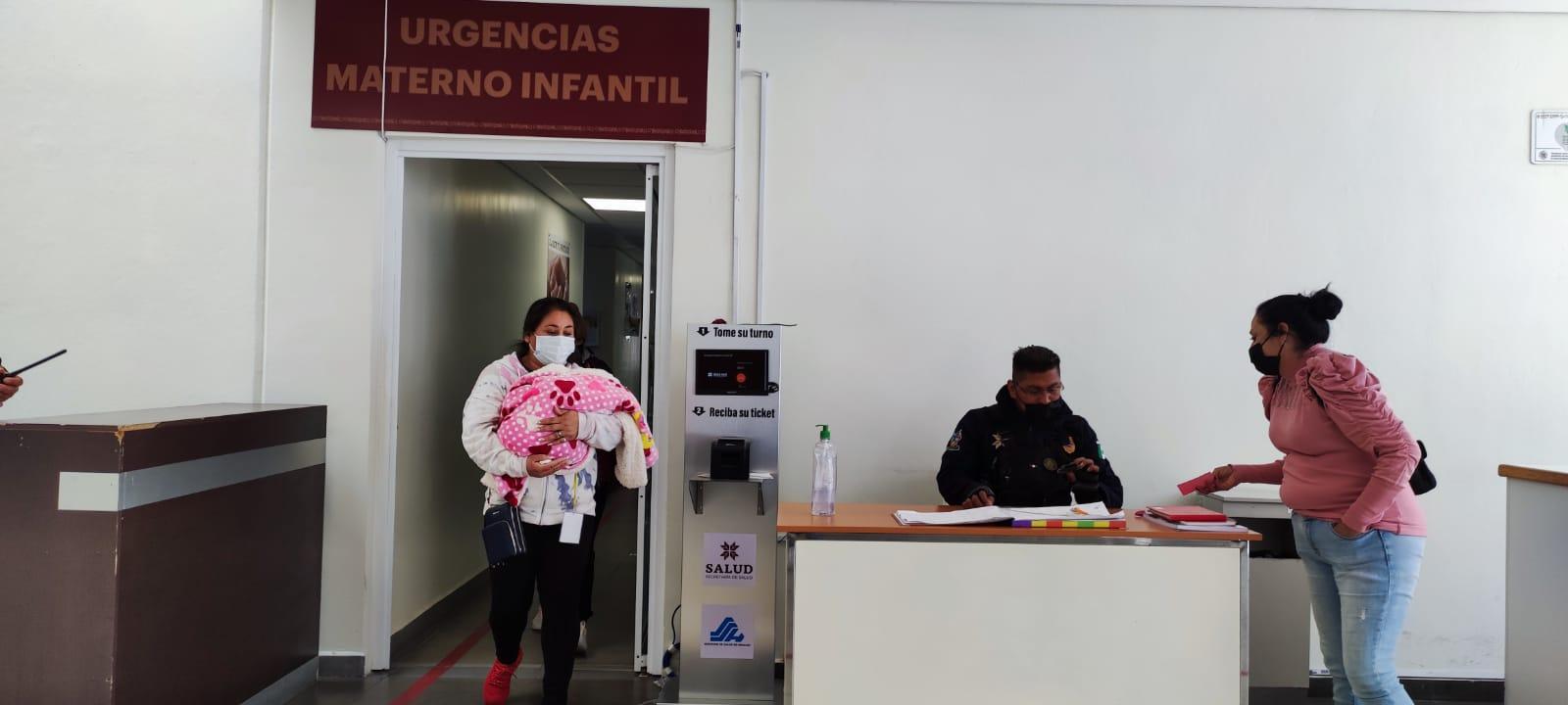 Sistema TRIAGE obstétrico en Hidalgo es referente nacional 