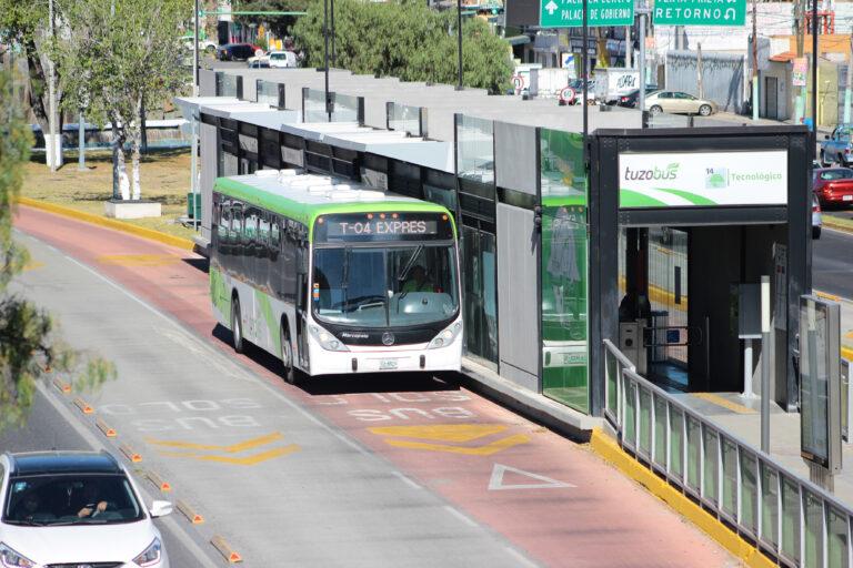 Anuncian cambios a la Ruta Troncal Exprés T-01 